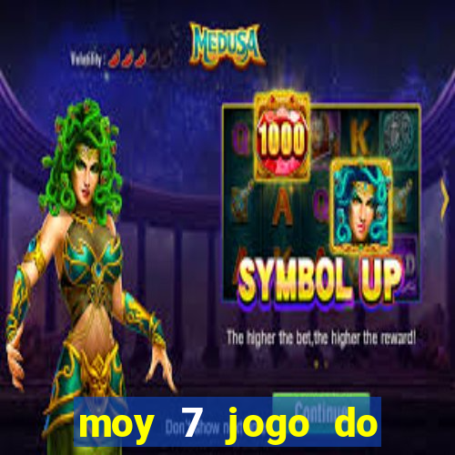 moy 7 jogo do mascote virtual